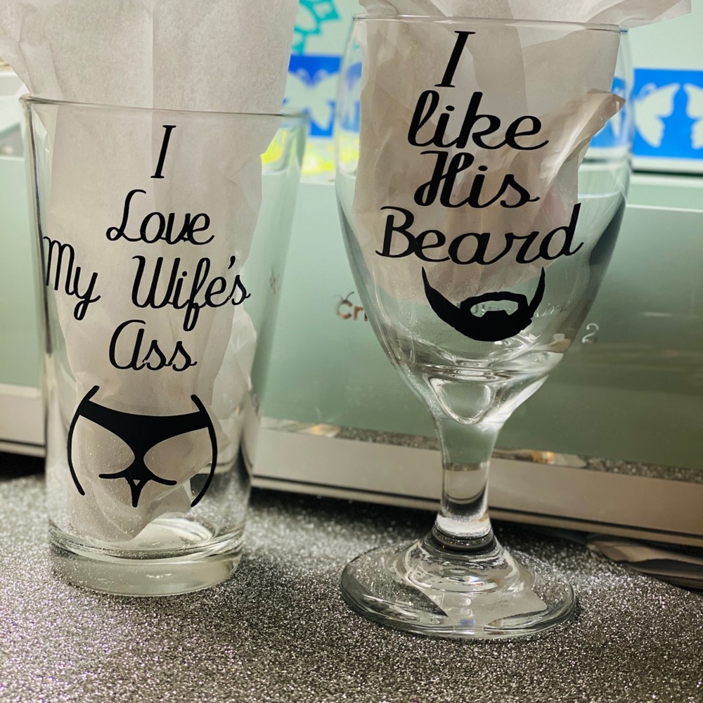 Personalized cups